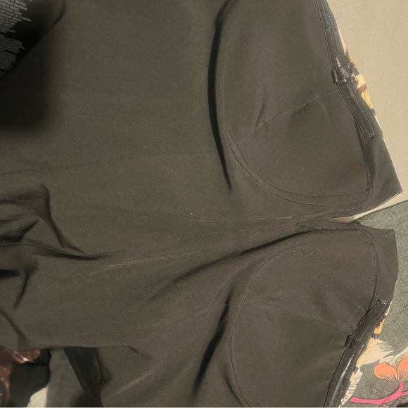 Guess Leopard Strapless corset top - Picture 4 of 6